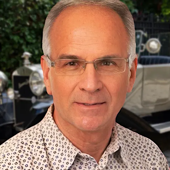 Chris Jenkins - Co-Founder and Lead Instructor