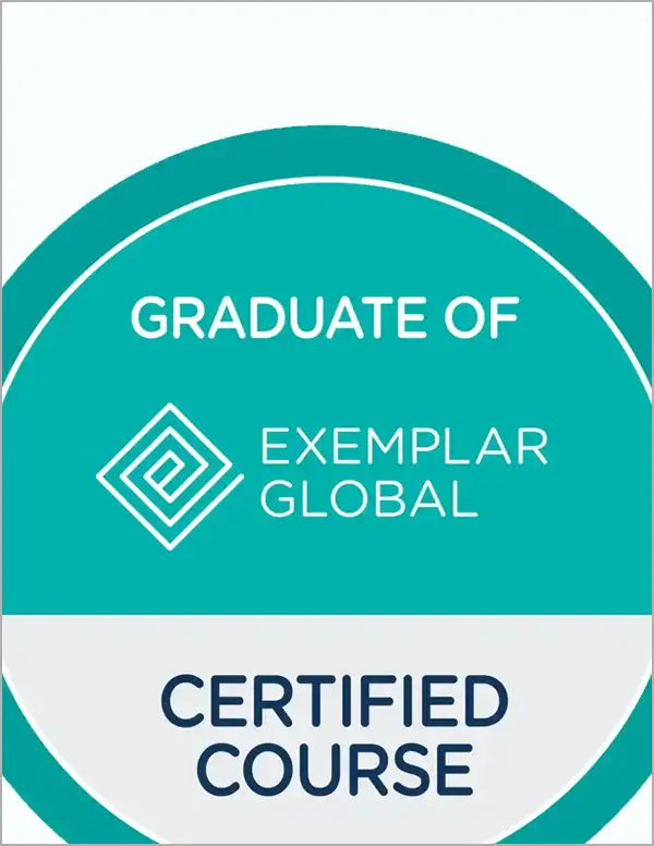Exemplar Global Certified Course