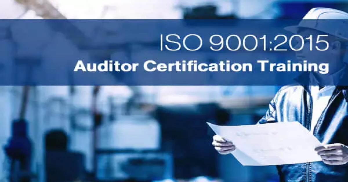 ISO 9001:2015 Auditor Certification Training | Online