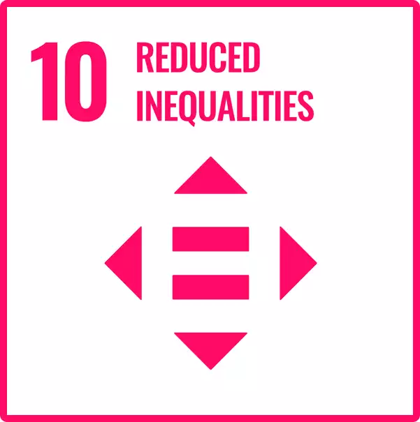UN Sustainable Development Goal 10